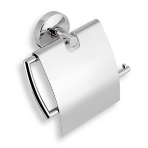 Držák toaletního papíru Novaservis Metalia 11 x10,8 cm chrom 0138,0