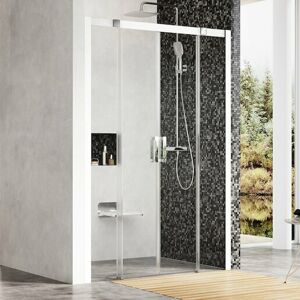Sprchové dveře čtverec 200 cm Ravak Matrix 0WKK0100Z1