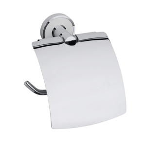 Držák toaletního papíru Bemeta TREND-I bílá/chrom 104112018