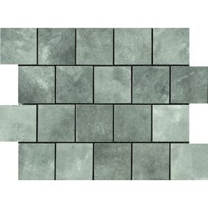 Mozaika Cir Miami dust grey 30x40 cm mat 1064123