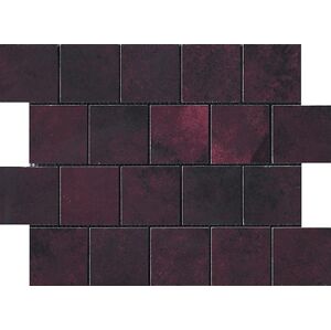 Mozaika Cir Miami red clay 30x40 cm mat 1064126