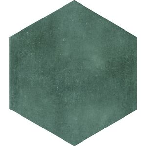 Obklad Cir Materia Prima hunter green 24x27,7 cm lesk 1069780