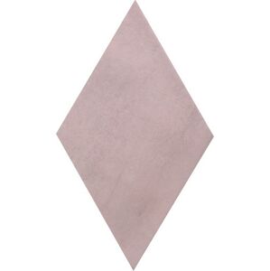 Obklad Cir Materia Prima pink velvet rombo 13,7x24 cm lesk 1069795