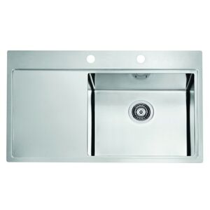 Alveus Pure 50 dřez nerez 1 103 653