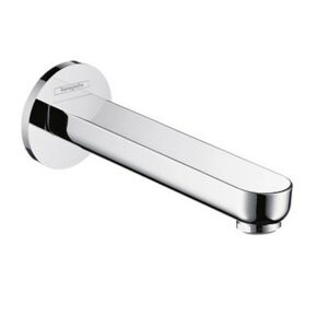 Vanový výtok Hansgrohe Metris S chrom 14420000