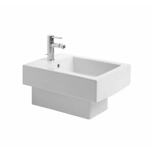 Závěsný bidet Duravit Vero 37x54 cm bílý 2239150000