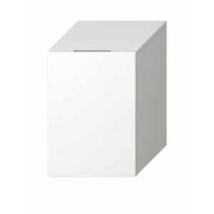 Koupelnová skříňka nízká Jika Cubito 32x32,2x47 cm bílá H43J4201205001