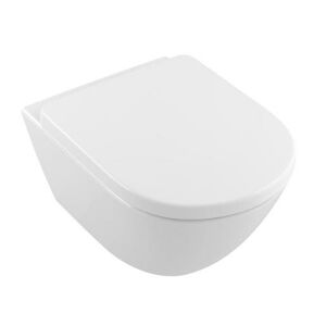 Wc závěsné Villeroy & Boch Subway 2.0 zadní odpad 4609R0R1