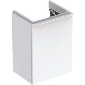 Koupelnová skříňka pod umyvadlo Geberit Smyle Square 44,2x62x35,6 cm bílá 500.351.00.1