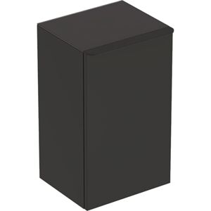 Koupelnová skříňka nízká Geberit Smyle Square 36x60x32,6 cm láva 500.360.JK.1