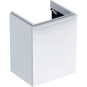 Koupelnová skříňka pod umyvadlo Geberit Smyle Square 49,2x62x40,6 cm bílá 500.363.00.1