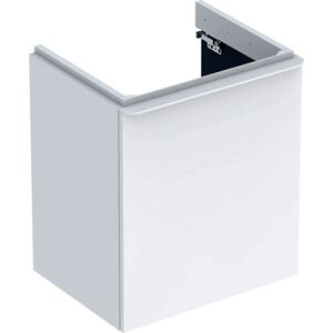 Koupelnová skříňka pod umyvadlo Geberit Smyle Square 53,6x62x43,3 cm bílá 500.366.00.1