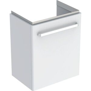 Koupelnová skříňka pod umyvadlo Geberit Selnova 50x60,4x36,7 cm bílá 501.492.00.1