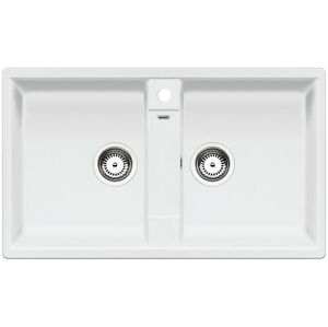 Dřez Blanco ZIA 9 bílá 516678