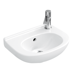 Umývátko Villeroy & Boch O.Novo 36x27,5 cm dva otvory pro baterii 53603601