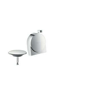 Hansgrohe Exafill S - Vrchní sada vanového výtoku, chrom, 58117000