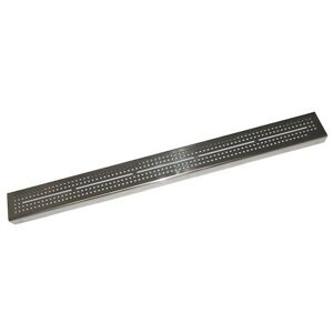 Rošt Tece Drainline 65 cm leštěná nerez quadratum 600750