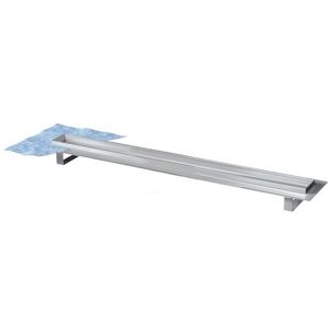 Tece Drainline sprchový žlab 115 cm nerez lesk 601 200