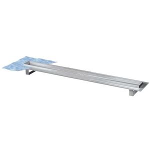 Sprchový žlab Tece Drainline 145 cm nerez lesk 601500