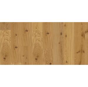 Dřevěná olejovaná podlaha Weitzer Parkett Oak Rustic 11mm, intenzivně kartáčovaná 64584