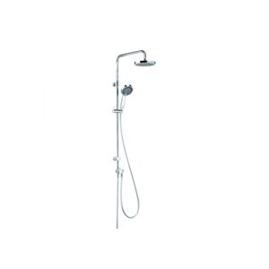Sprchový systém KLUDI A-QA na stěnu bez baterie chrom 6609105-00