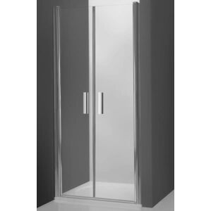 Sprchové dveře ATYP 100x200 cm Roth Tower Line chrom matný 731-A220125-01-03