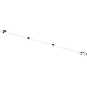 Viega Advantix Vario rošt 120 cm ocel bílá můstek 736 590