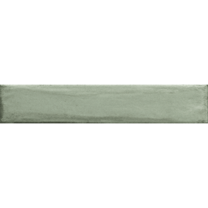 Obklad Del Conca Frammenti verde aqua 7,5x40 cm lesk 74FR04