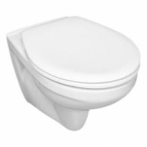 WC závěsné Gustavsberg Saval vodorovný odpad alpská bílá 7G061001