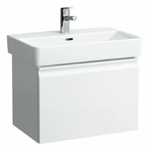 Koupelnová skříňka pod umyvadlo Laufen Pro 52x45x39 cm bílá H4830330954631