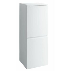 Koupelnová skříňka nízká Laufen Pro S 35x33,5x100 cm bílá lesk H4831120954751