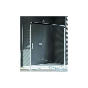Sprchové dveře 110 cm Huppe Design Elegance 8E0213.092.322.730