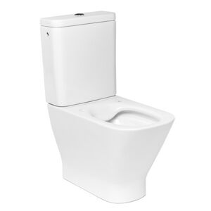 Wc kombi, pouze mísa Roca The Gap, vario odpad, 60 cm A342737000