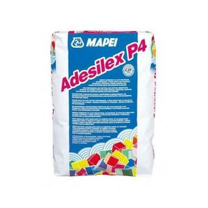 Lepidlo Mapei Adesilex P4 šedá 25 kg C2F, ADESILEXP4