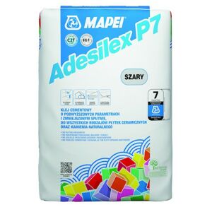 Lepidlo Mapei Adesilex P7 šedá 25 kg ADESILEXP7