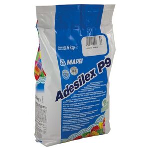 Lepidlo Mapei Adesilex P9 bílá 5 kg C2TE ADESILEXP95B