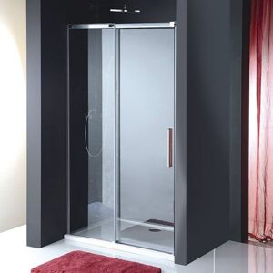 Sprchové dveře 130x200 cm Polysan ALTIS chrom lesklý AL4015