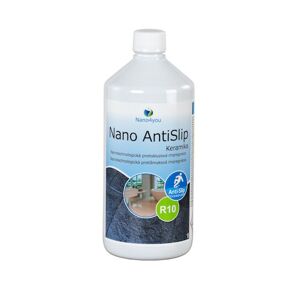 Nano Antislip na keramické dlažby Nano4you 1l ANTISLIP1