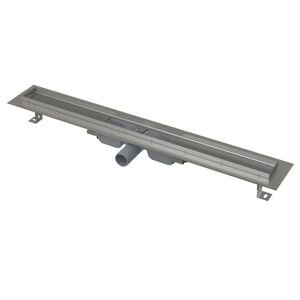 Sprchový žlab Alcaplast 75 cm nerez APZ101S-750