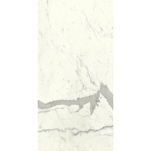Dlažba Graniti Fiandre Marble Lab Calacatta Statuario 30x60 cm pololesk AS192X836