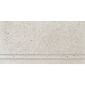 Fjord White 30x60 cm schod .(step) AS210X8G36R10SCHOD