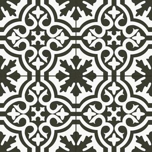 Dlažba Peronda FS Patchworks Berkeley black 45x45 cm mat BERKELEYBK45