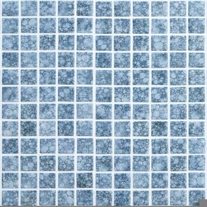 Skleněná mozaika Mosavit Burbujas 30x30 cm lesk BURBUJAS