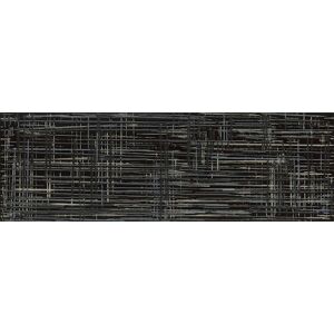 Dekor Kale Illusion black 25x75 cm lesk CAM1230R