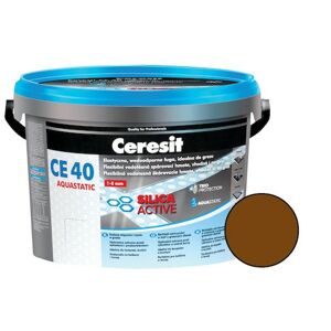 Spárovací hmota Ceresit CE 40 cocoa 2 kg CG2WA CE40252