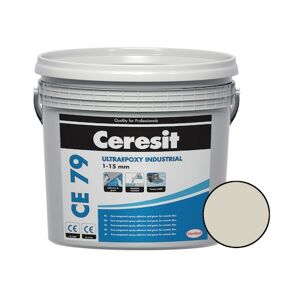 Spárovací hmota Ceresit CE 79 UltraEpoxy Industrial sandstone 5 kg R2T CE79723