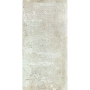 Dlažba Fineza Cement Look bílá 60x120 cm mat CEMLOOK612WH