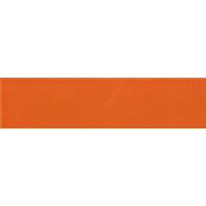 Obklad Ribesalbes Chic Colors naranja 10x30 cm lesk CHICC0875
