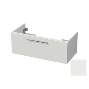 Koupelnová skříňka pod umyvadlo Naturel Ratio 100x41,5x40 cm bílá mat CU1001Z36.9016M
