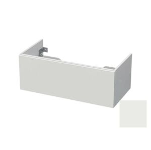Koupelnová skříňka pod umyvadlo Naturel Ratio 100x41,5x40 cm bílá mat CU1001Z36PU.9016M